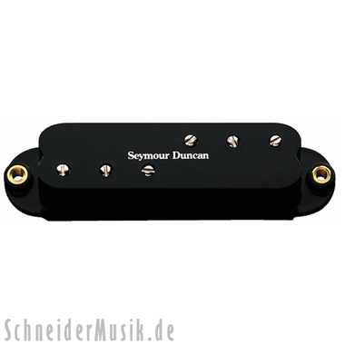 Seymour Duncan SDBR-1B Strat® Duckbucker (bridge position) black