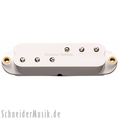 Seymour Duncan SDBR-1B Strat® Duckbucker (bridge position) white