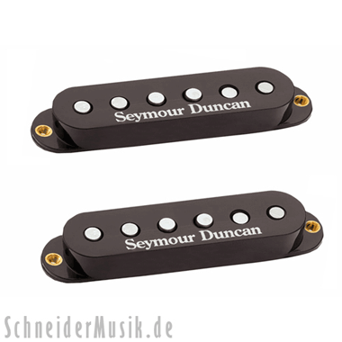 Seymour Duncan LW-CS2S Livewire Classic II for Strat® Set (neck/bridge set) black