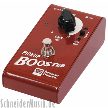 Seymour Duncan SFX-01 Pickup Booster