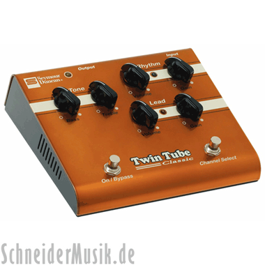 Seymour Duncan SFX-03 Twin Tube Classic (Tube Overdrive)