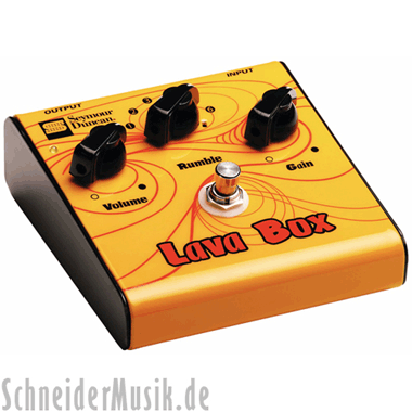 Seymour Duncan SFX-05 Lava Box (Distortion/Overdrive)