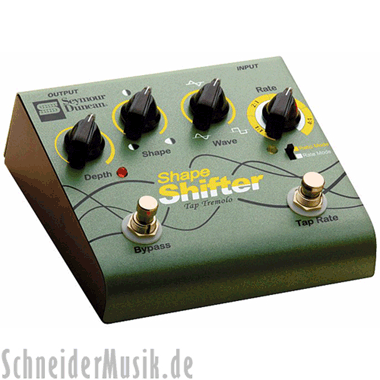 Seymour Duncan SFX-07 Shape Shifter Tap Tremolo