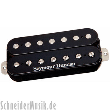 Seymour Duncan SH7-14 Custom 5 (bridge) black, 7-string-version