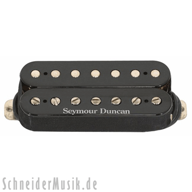 Seymour Duncan SH7-2N Jazz Model (neck) black, 7-string-version
