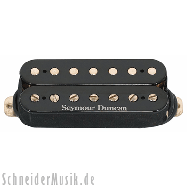 Seymour Duncan SH7-4 JB Model (bridge) black, 7-string-version