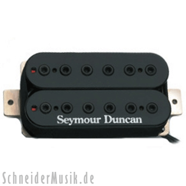Seymour Duncan SH-10B Full Shred (bridge position), black
