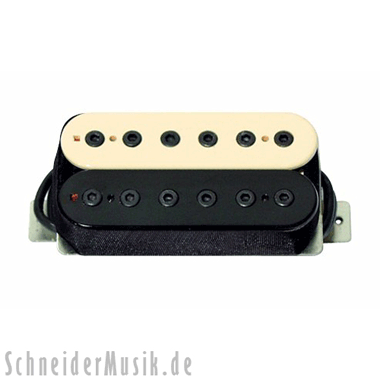 Seymour Duncan SH-10N Full Shred (neck position), zebra