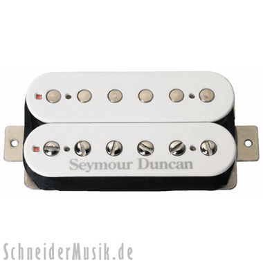 Seymour Duncan SH-11 Custom Custom, white
