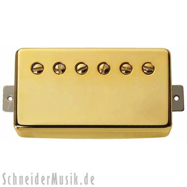 Seymour Duncan SH-14 Custom 5, Gold cover