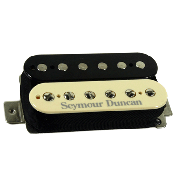Seymour Duncan SH-14 Custom 5, zebra (cream/black)