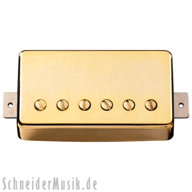 Seymour Duncan SH-15 Alternative 8, Gold cover