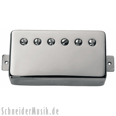 Seymour Duncan SH-15 Alternative 8, Nickel cover