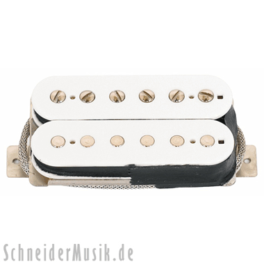 Seymour Duncan SH-1N 2C '59 Model (neck position/2-wire) white