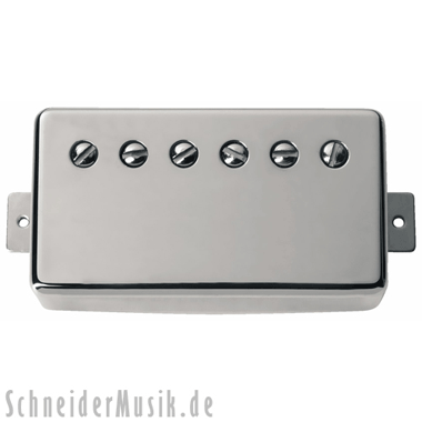 Seymour Duncan SH-2B Jazz Model (bridge position), Nickel cover