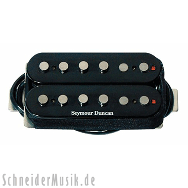 Seymour Duncan SH-3 Stag Mag, zebra