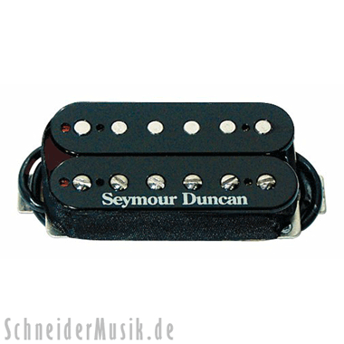Seymour Duncan SH-4 JB Model, black