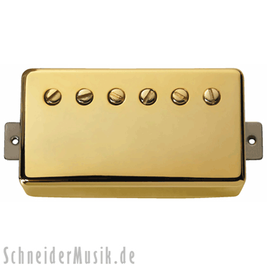 Seymour Duncan SH-4 JB Model, Classic Gold Cover