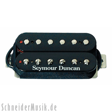 Seymour Duncan SH-5 Duncan Custom, black