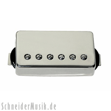 Seymour Duncan SH-5 Duncan Custom, Nickel cover
