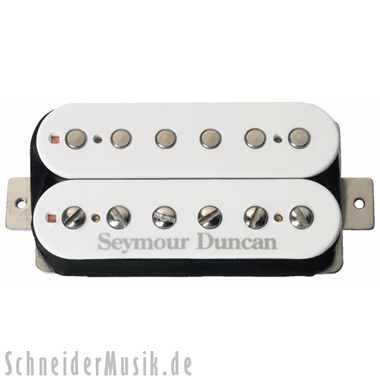 Seymour Duncan SH-5 Duncan Custom, white