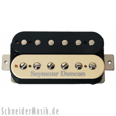 Seymour Duncan SH-5 Duncan Custom, zebra
