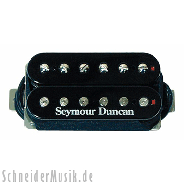 Seymour Duncan SH-6N Duncan Distortion (neck position) black