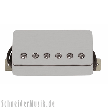 Seymour Duncan SH-6B Duncan Distortion (bridge position) Nickel cover