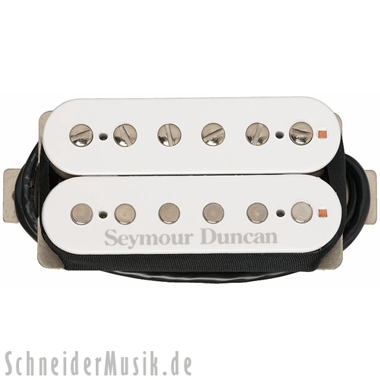 Seymour Duncan SH-6N Duncan Distortion (neck position) white