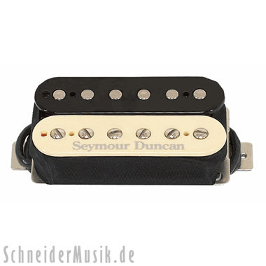 Seymour Duncan SH-6B Duncan Distortion (bridge position) zebra