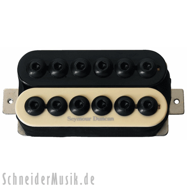 Seymour Duncan SH-8B Invader (bridge position) zebra