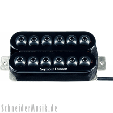 Seymour Duncan SH-8N Invader (neck position) black