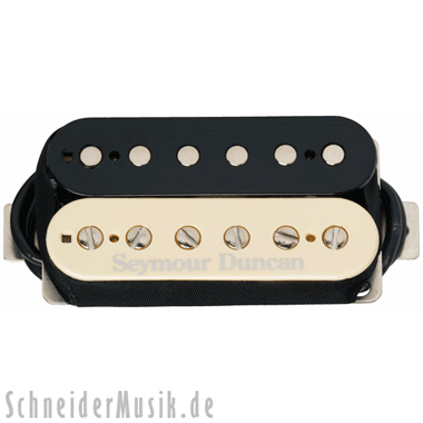 Seymour Duncan SH-PG 1B Pearly Gates (bridge position) zebra
