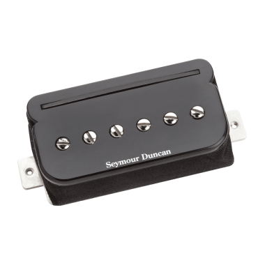Seymour Duncan SHPR-1B P-Rails (bridge position) black