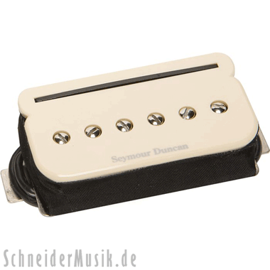 Seymour Duncan SHPR-1N P-Rails (neck position) cream