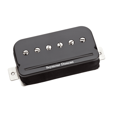 Seymour Duncan SHPR-1N P-Rails (neck position) black