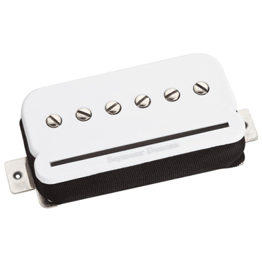Seymour Duncan SHPR-1N P-Rails (neck position) white