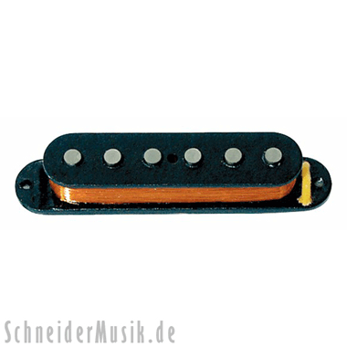 Seymour Duncan SJAG-1B Vintage for Jaguar® (bridge) black