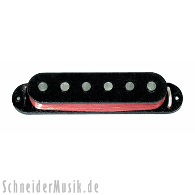 Seymour Duncan SJAG-2N Hot for Jaguar® (neck, RW/RP) black