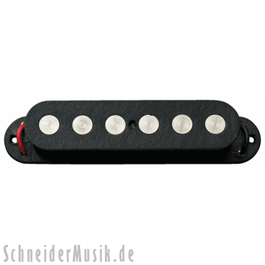 Seymour Duncan SJAG-3N Quarter-Pound for Jaguar® (neck, RW/RP) black