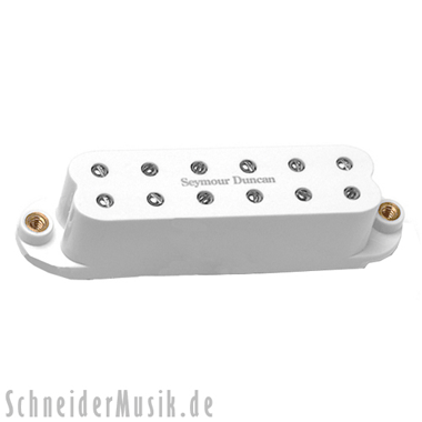 Seymour Duncan SJBJ-1B Strat® JB Jr. (bridge position) white