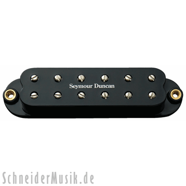 Seymour Duncan SJBJ-1B Strat® JB Jr. (bridge position) black