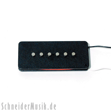 Seymour Duncan SJM-2N Hot for Jazzmaster® (neck, RW/RP) black