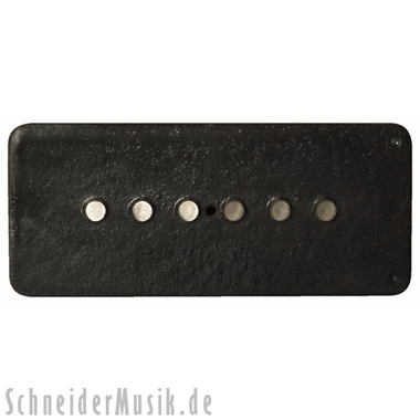 Seymour Duncan SJM-2N Hot for Jazzmaster® (neck, RW/RP) black