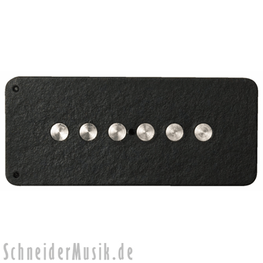 Seymour Duncan SJM-3N Quarter-Pound for Jazzmaster® (neck, RW/RP) black