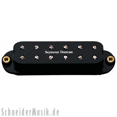 Seymour Duncan SL59-1N Little '59 for Strat® (neck/middle position) black