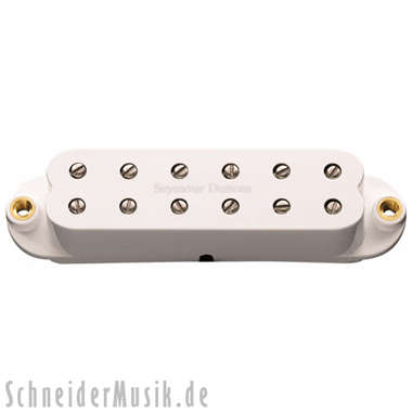 Seymour Duncan SL59-1B Little '59 for Strat® (bridge position) white