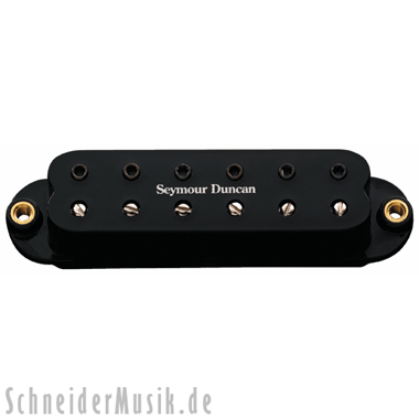Seymour Duncan SLSD-1B George Lynch Li'l Screamin' Demon (bridge position) black