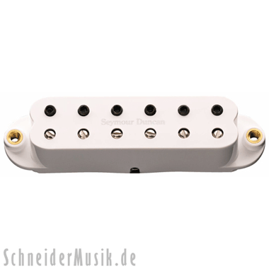 Seymour Duncan SLSD-1B George Lynch Li'l Screamin' Demon (bridge position) white