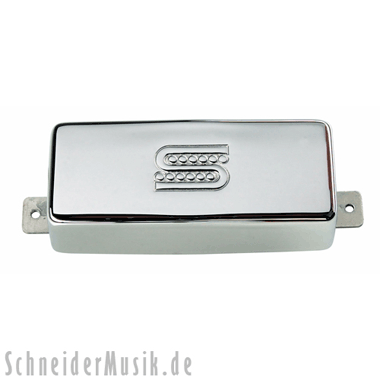 Seymour Duncan SM-1N Vintage Mini-Humbucker (neck), Chrome cover